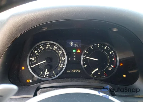 2010 Lexus Is 350 from USA, damaged, VIN JTHFE2C24A2501353